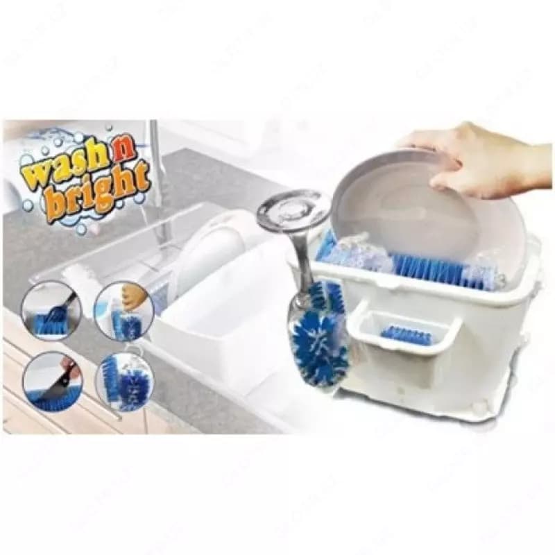 Мини-мойка для посуды Wash n Bright — 1