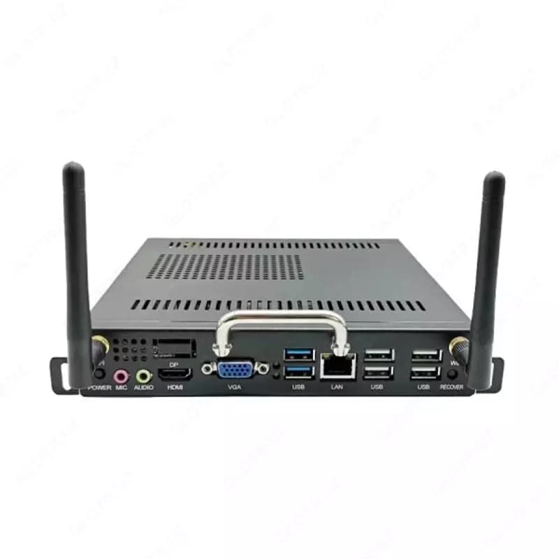 Слотовые компьютеры для интерактивных панелей OPS I5-1035 10 поколение — 1
