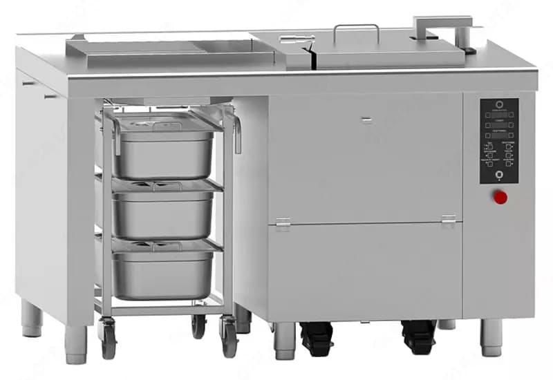Фритюрница Abat ЭФК-35Л — 1