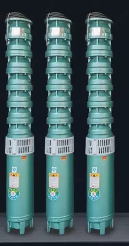 150QJ20-156-15 FENIX СКВАЖИНЫ ПОГРУЖНОЙ НАСОС С ГАРАНТИЕЙ — 1