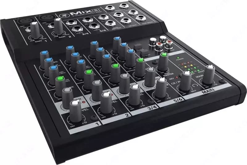 Микшерный пульт Mackie MIX8 — 1