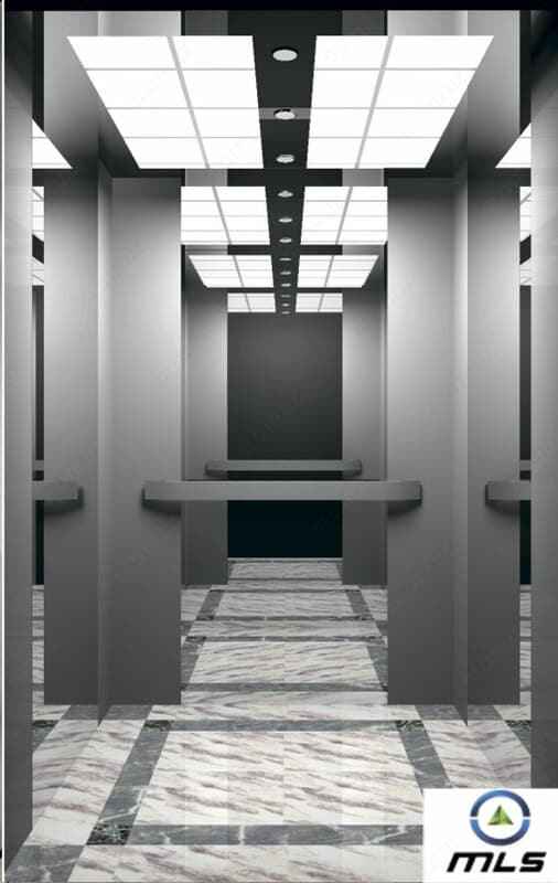Пассажирский лифт — 1