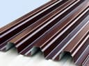 Профнастил с полимерным покрытием 0.5 мм