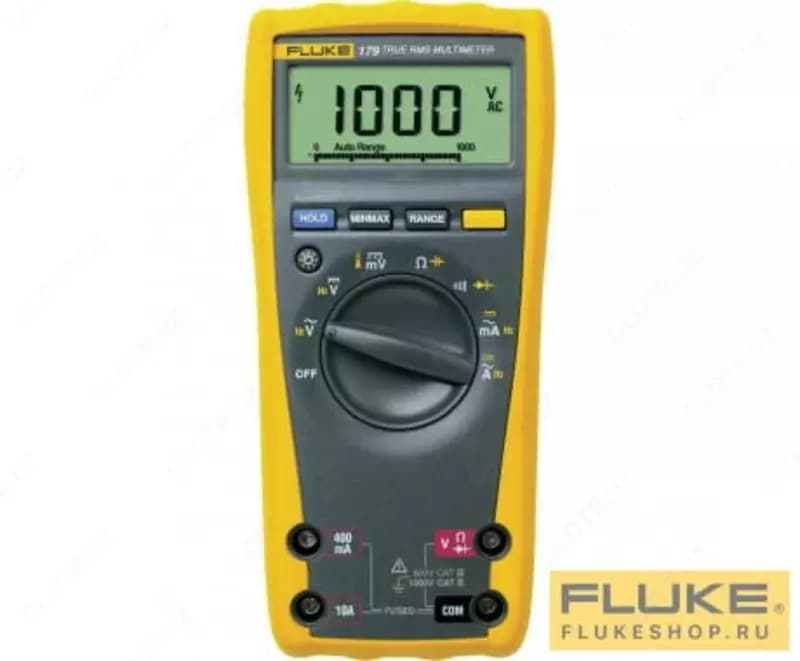 Мультиметр Fluke 179 — 1
