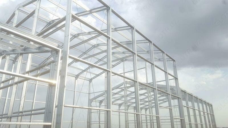 Легкие тонкостенные стальные конструкции (ЛСТК) — 1