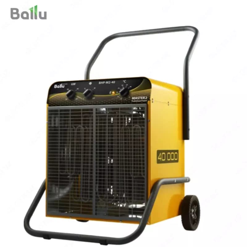 Электрическая тепловая пушка Ballu BHP-M2-40 — 1