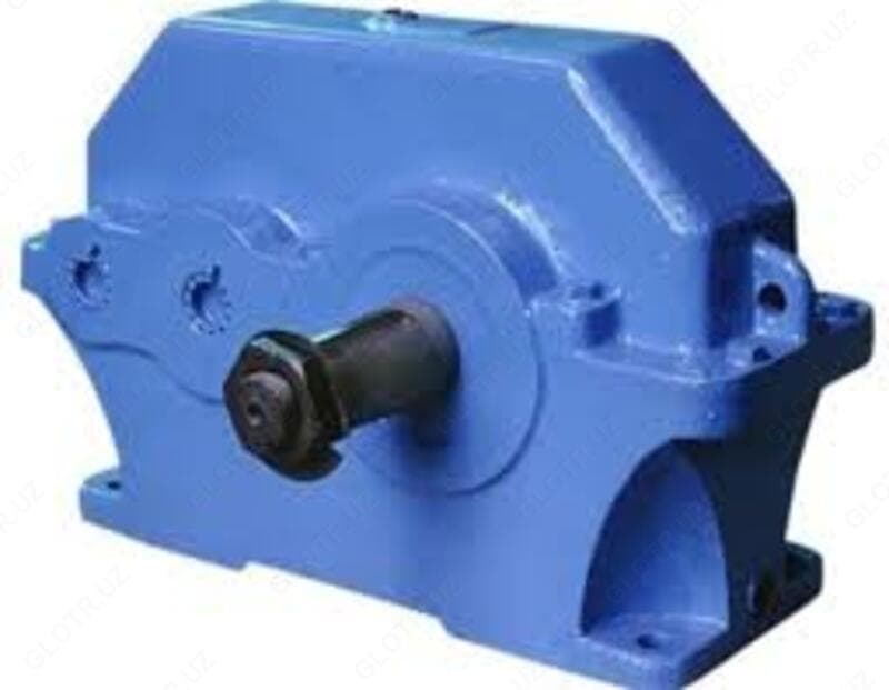 Редуктор Ц2У-200 — 1