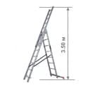 Лестница трансформер TRIPLE 308