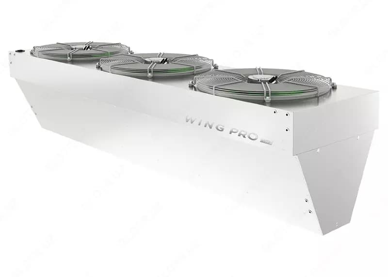 Воздушная тепловая завеса WING PRO — 1