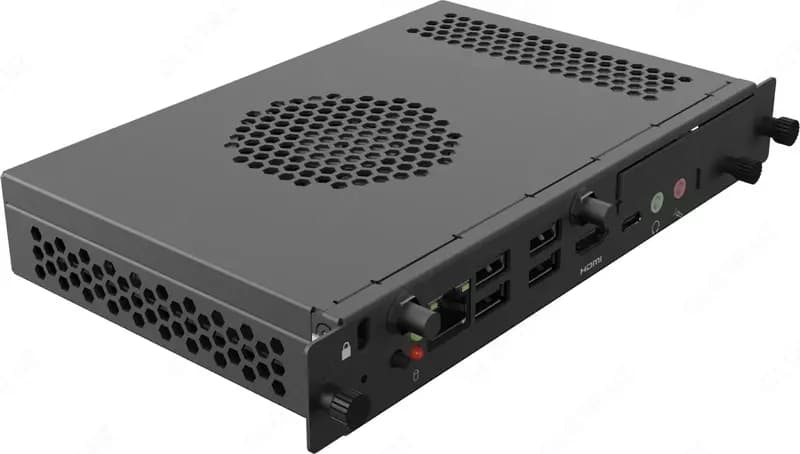 Слотовые компьютеры для интерактивных панелей OPS I5-1135 11 поколения — 1