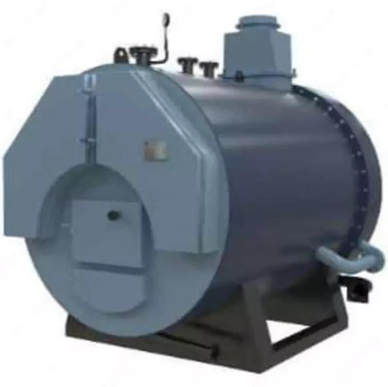 Водогрейный котёл типа KVr-T — 1