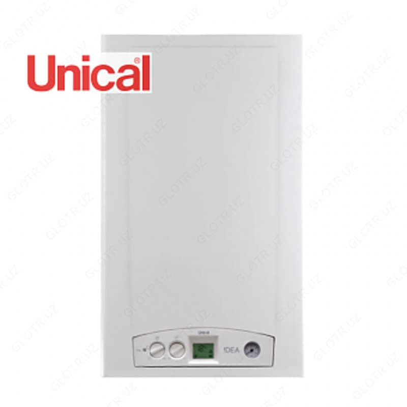 Unical Idea настенные/конденсационные газовые и напольные газовые котлы — 1