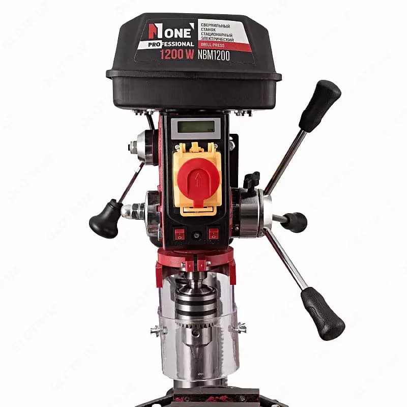 Стационарный сверлильный станок NUMBER ONE NBM1200 — 1