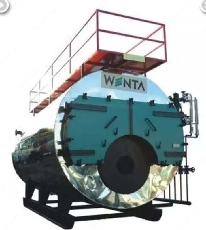 Водонагревательные котлы WENTA — 1