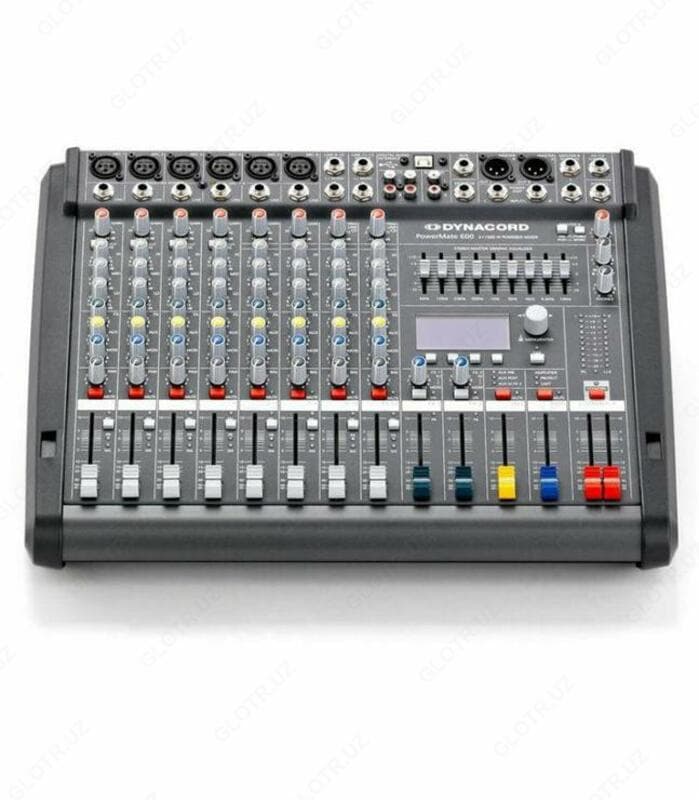 Микшер Dynacord PowerMate 600 — 1