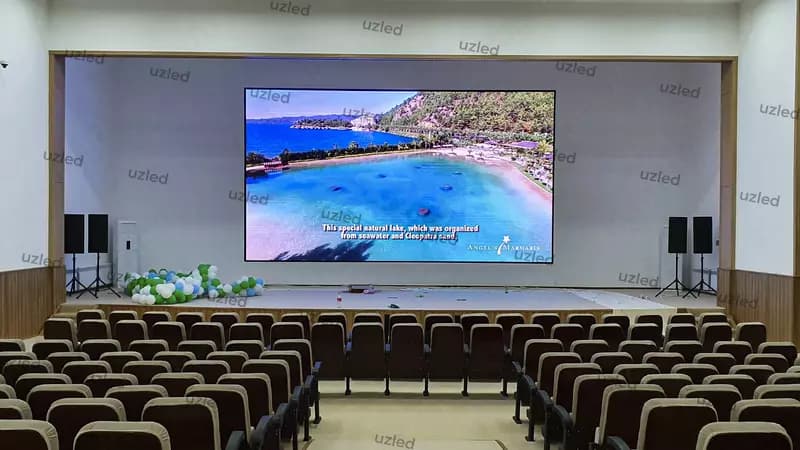 Светодиодный LED экран Р4 (Бесплатная доставка +установка по Узбекистану) — 1