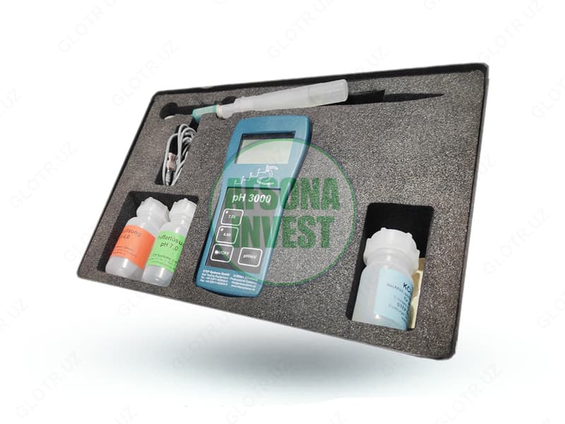 Комплект измерителей pH 3000+ EC 3000 — 1