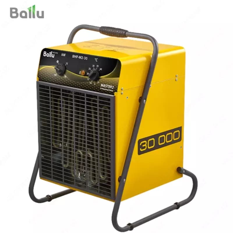 Электрическая тепловая пушка Ballu BHP-M2-30 — 1