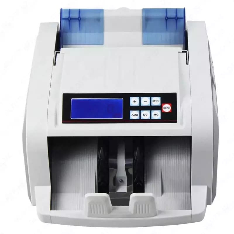 Счетная машинка для денег Bill Counter 2820 — 1