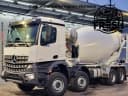 Бетоносмеситель Mercedes Arocs 4542 8X4