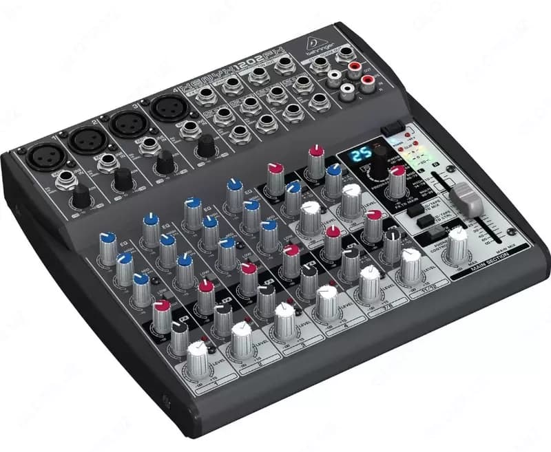 Микшерный пульт Behringer XENYX 1202FX — 1