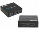 HDMI разветвитель 1 вход 2 выхода (сплиттер 1x2)