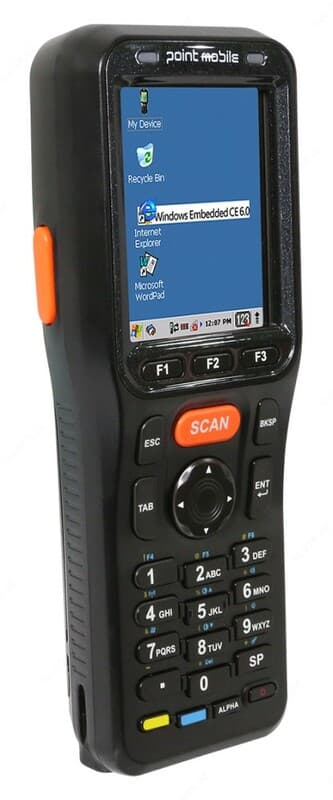 Point Mobile PM200 с 1D сканером — 1