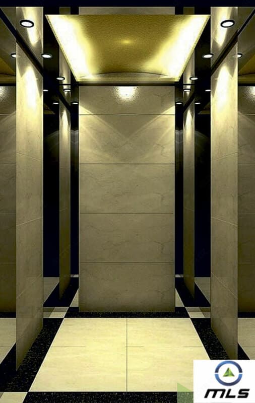 Пассажирский лифт — 1
