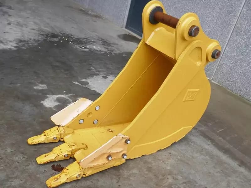 Ковши экскаватора Caterpillar — 1