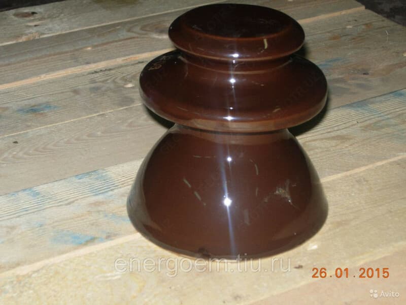 Изоляторы ШФ-10 — 1