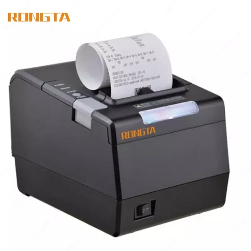 Принтер чеков Rongta RP850 (USB, Wi-Fi, Ethernet) — 1