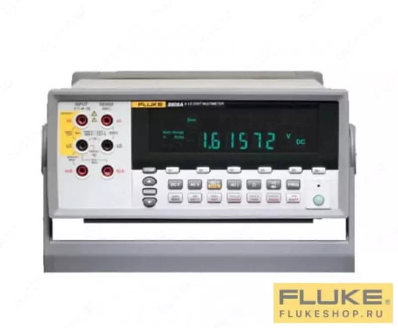 Цифровой мультиметр Fluke 8808A/SU 240V — 1