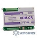 CDM-CR — прибор контроля токов экранов