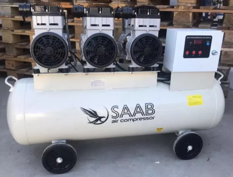 Воздушный компрессор SGW 1500×3-150L — 1