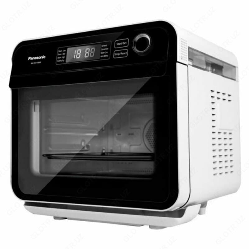 Паровая конвекционная печь Panasonic NU-SC101WZPE — 1