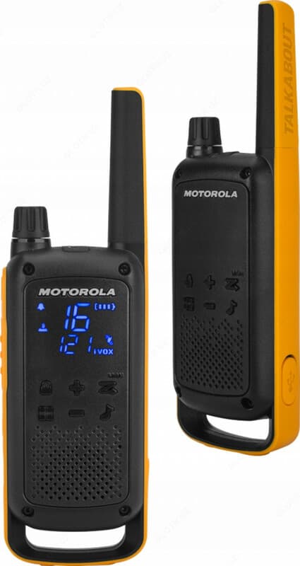 Рация Motorola Talkabout T82 Extreme — 1