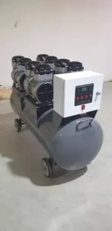 Воздушный компрессор SGW 1500×4-200L. — 1