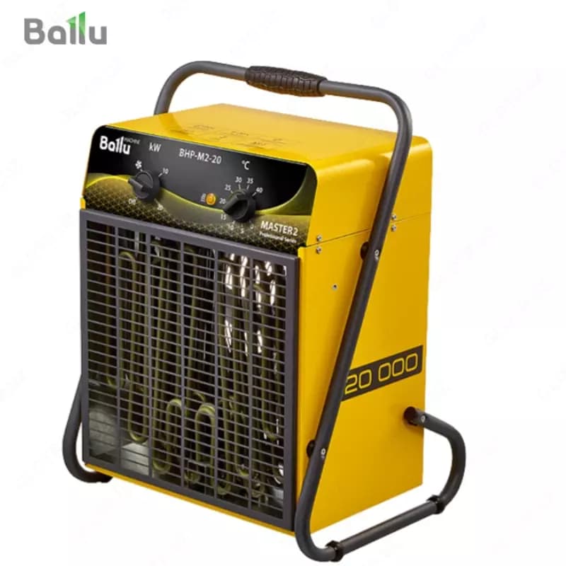 Электрическая тепловая пушка Ballu BHP-M2-20 — 1
