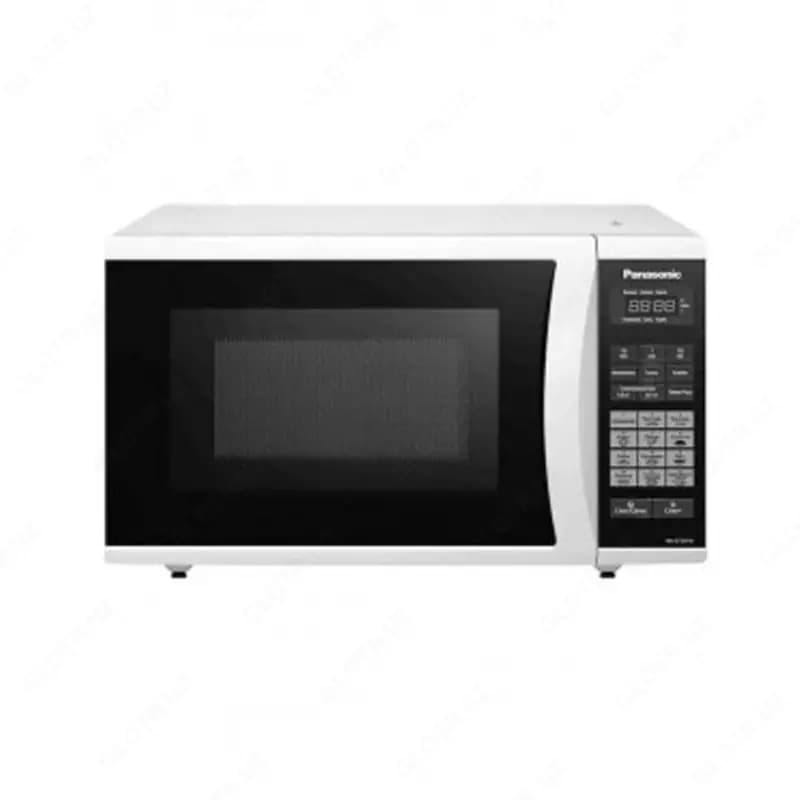 Микроволновка Panasonic NN-GT352WZPE (Grill 23l)+ Сетевой фильтр 2E-U03VES3M — 1
