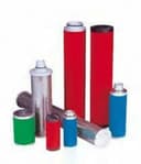 Газовый фильтр Parker Zander 3075XP для сжатого воздуха АГНКС
