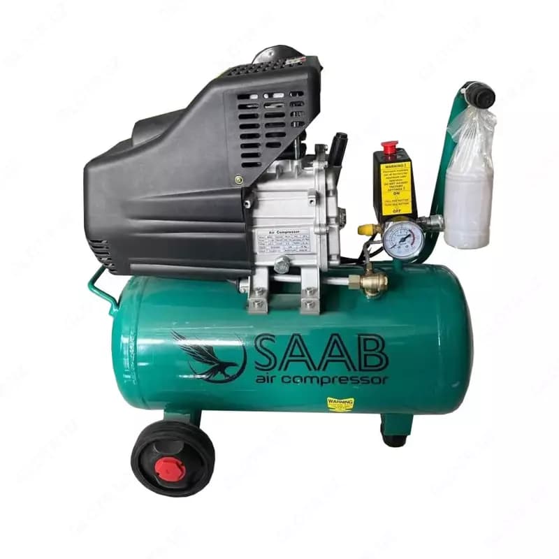 Компрессор BM50-(hose+spray gun) SAAB — 1