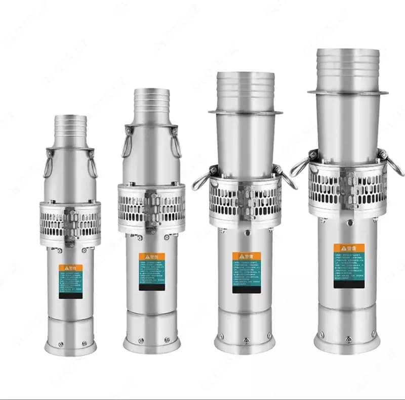 200QY250-7-5.5 FENIX ЭЛЕКТРИЧЕСКИЙ ПОГРУЖНОЙ НАСОС С ГАРАНТИЕЙ — 1