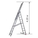 Лестница трансформер TRIPLE MAX 310
