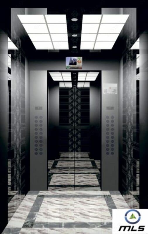 Пассажирский лифт — 1