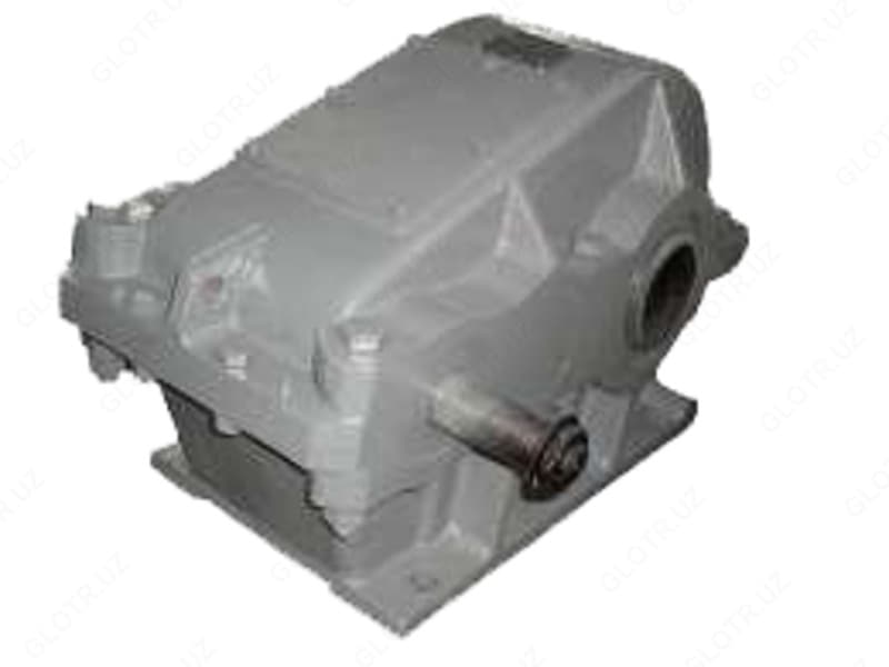 Редуктор Ц 2-400 — 1