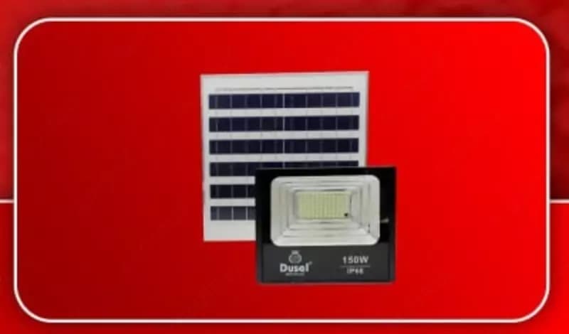 Светодиодный прожектор SOLAR P2-200 — 1