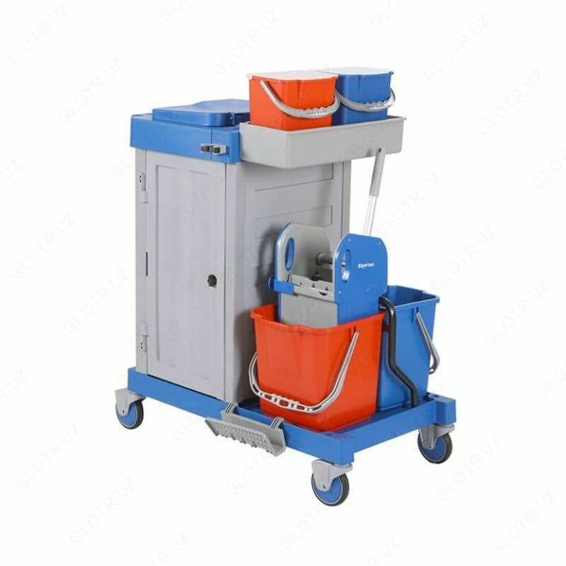 Тележка для уборки Bayersan Hospital Mini G1 B — 1
