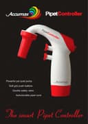 Дозатор контроллер пипеточный, Accumax PH01-R