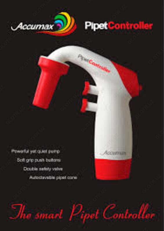 Дозатор контроллер пипеточный, Accumax PH01-R — 1