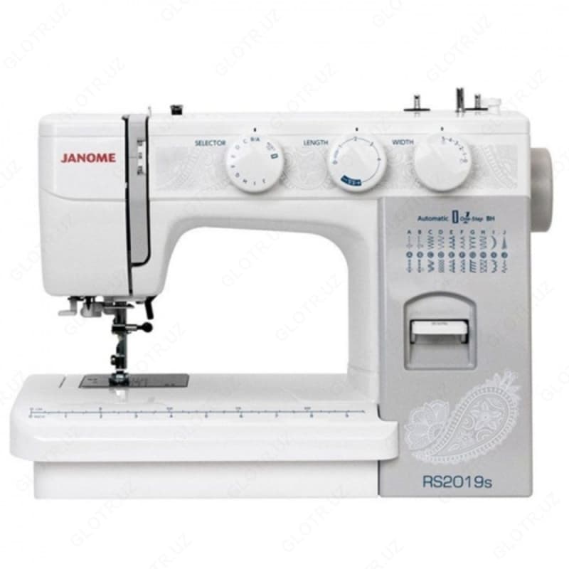 Швейная машина Janome Russian Style 2019S — 1